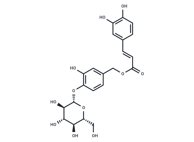 Caffeoylcalleryanin