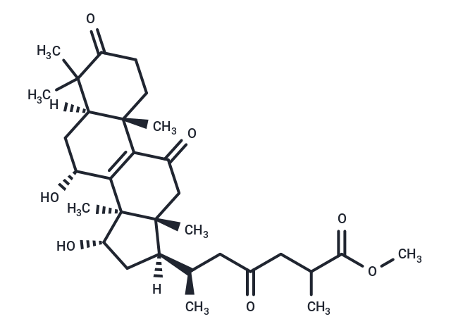 Methyl ganoderate A