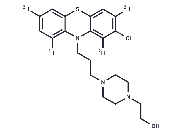 Perphenazine-d4