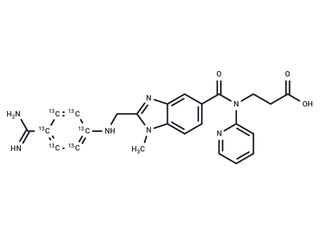 Dabigatran-13C6