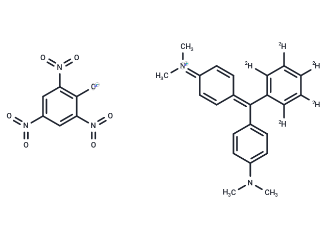 Malachite Green-d5 picrate