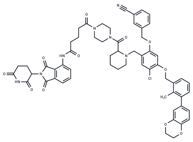 PROTAC PD-1/PD-L1 degrader-1