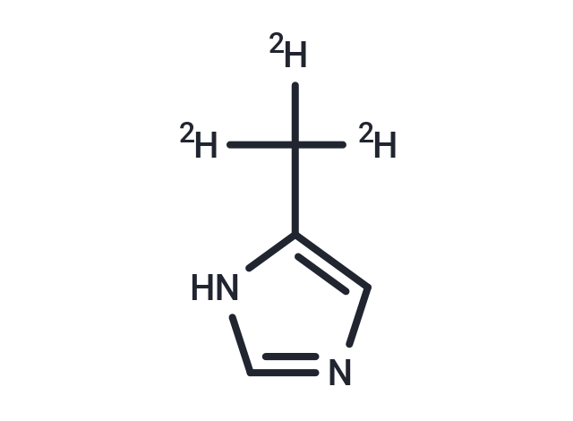 4-Methylimidazole-d3