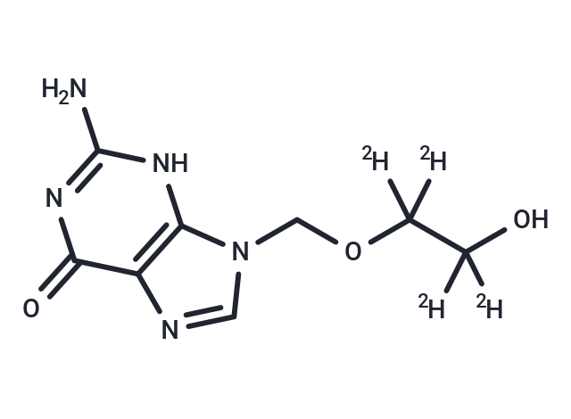 Acyclovir-d4