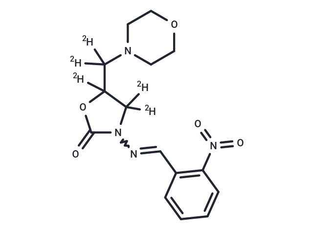 2-NP-AMOZ-d5