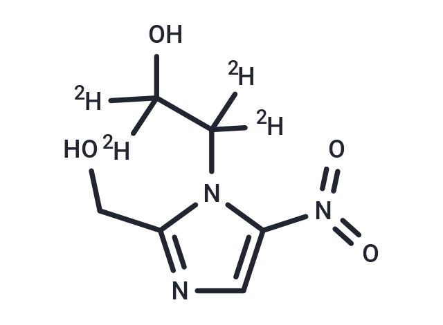 Hydroxy Metronidazole-d4