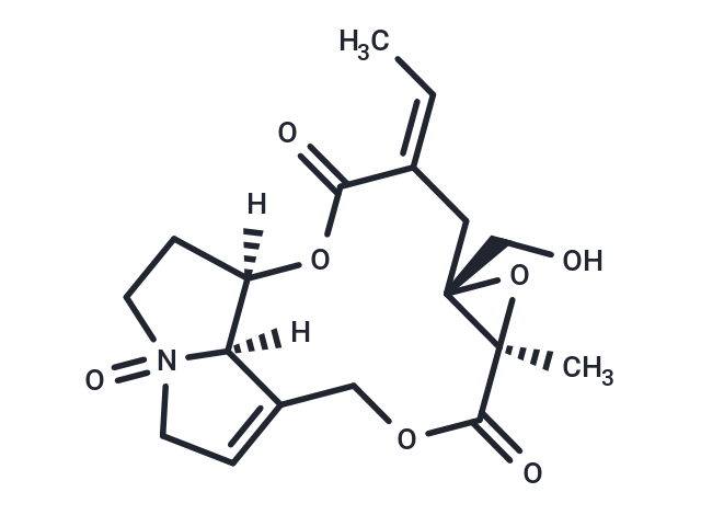 Erucifoline N-oxide