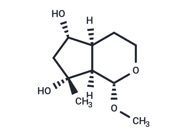 3-Deoxo-1β-methoxyjioglutolide