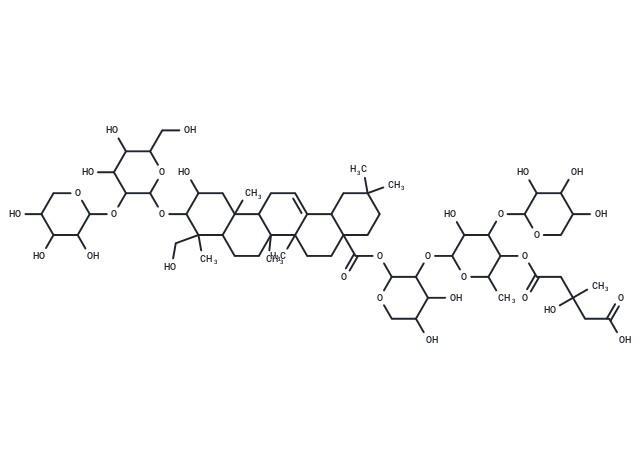 Secotubeimoside I