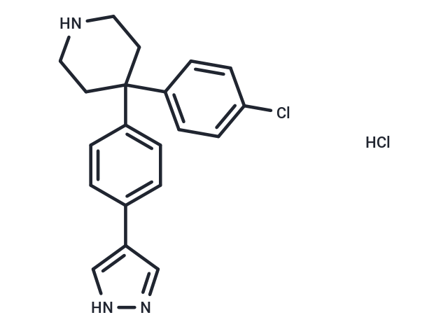 AT7867 hydrochloride