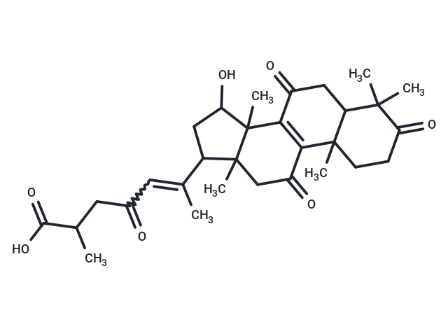 Ganoderenic acid G