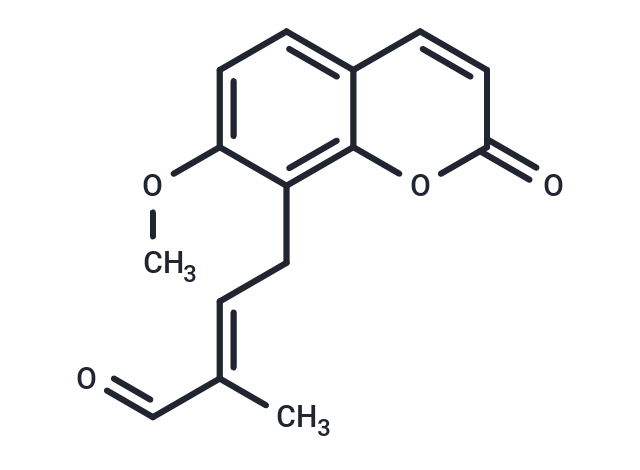 2'E-3'-formaldehydylosthole