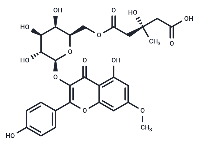 Oxytroflavoside D