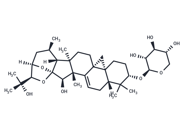 24-epi-7,8-Didehydrocimigenol 3-xyloside