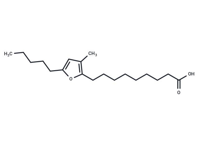 10,13-epoxy-11-methyl-Octadecadienoic Acid