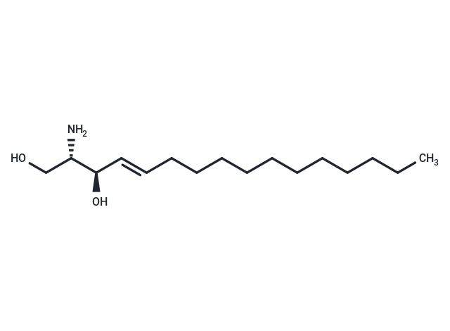 Sphingosine (d16:1)