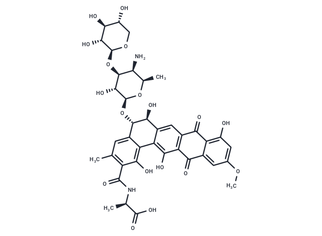 Benanomicin B