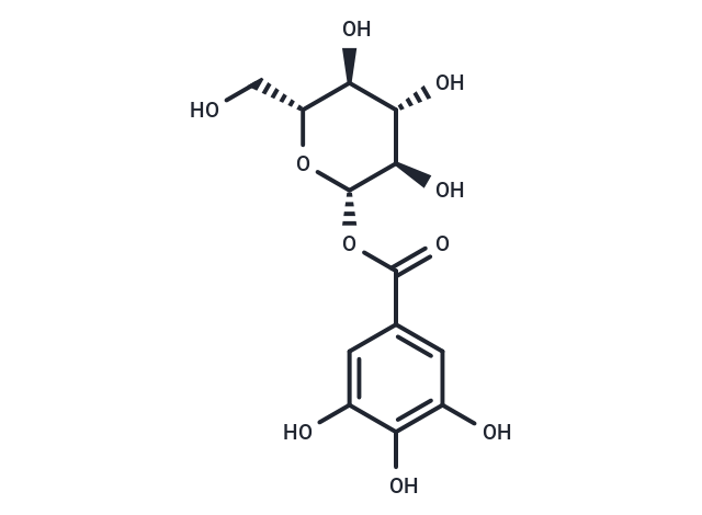 beta-Glucogallin