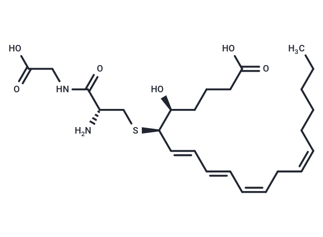 Leukotriene D4