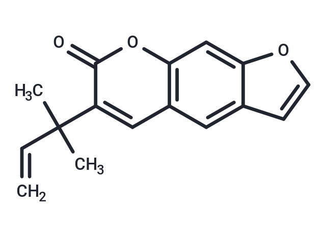 Chalepensin