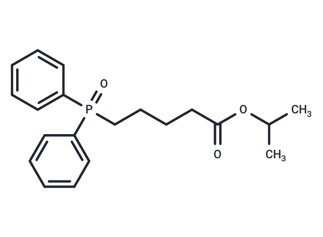 Isopropyl 5-(Diphenylphosphoryl)pentanoate