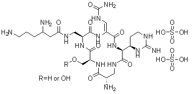 Capreomycin sulfate