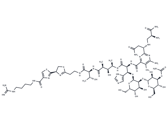 Phleomycin D1