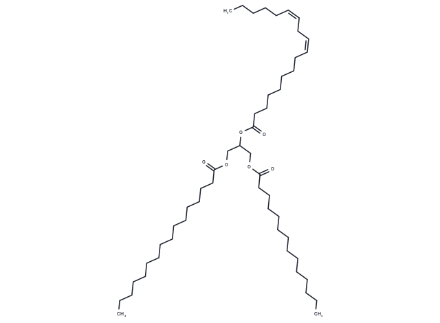 1-Myristoyl-2-Linoleoyl-3-Palmitoyl-rac-glycerol