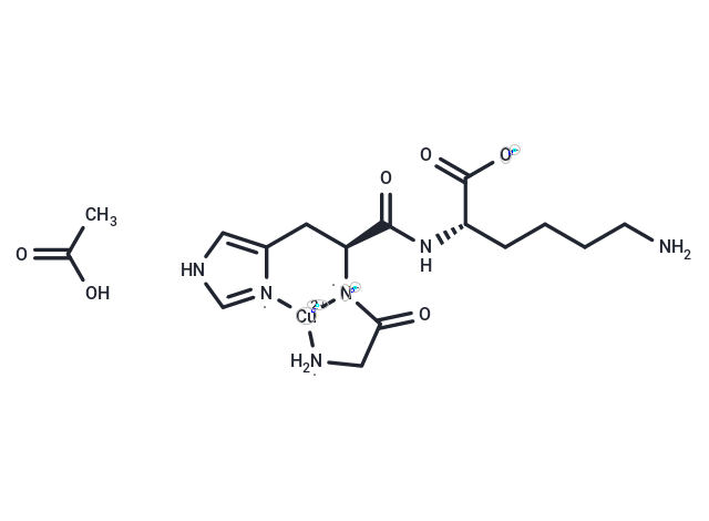 GHK-Cu acetate