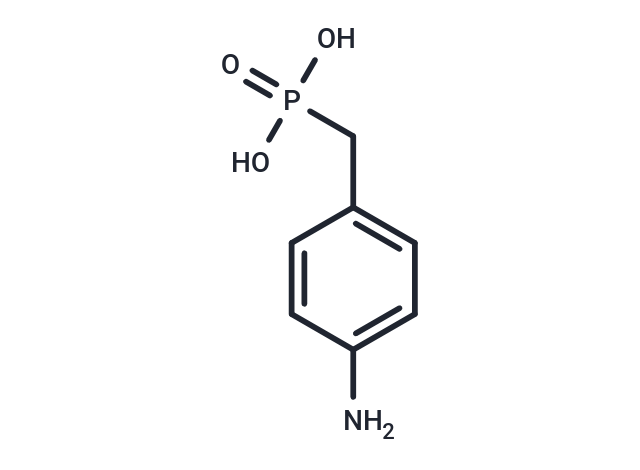 4-Aminobenzylphosphonic Acid