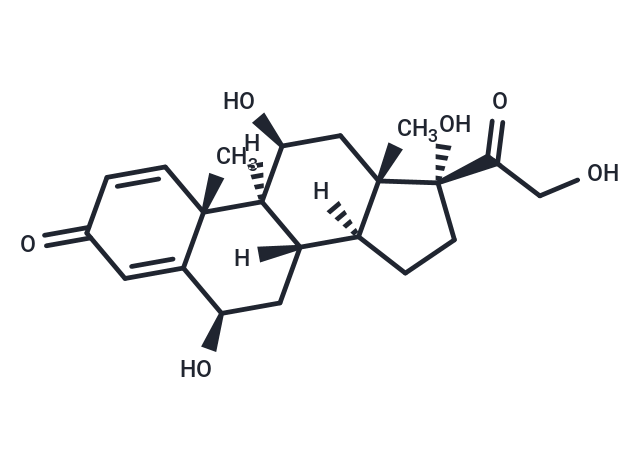 6β-hydroxy Prednisolone