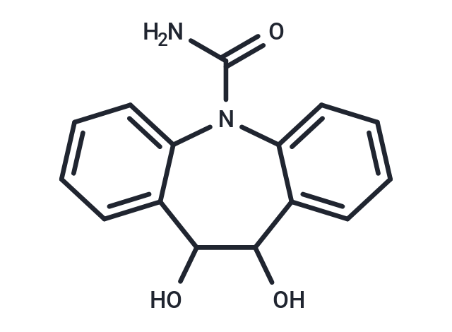 10,11-dihydro-10,11-dihydroxy Carbamazepine