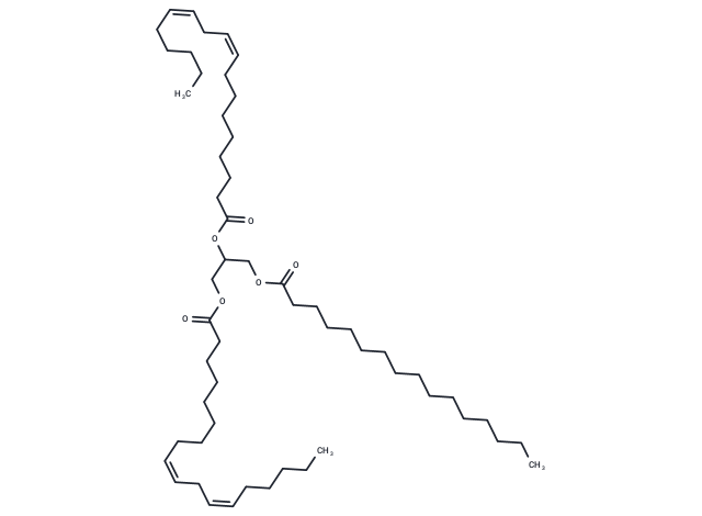 1,2-Dilinoleoyl-3-Palmitoyl-rac-glycerol