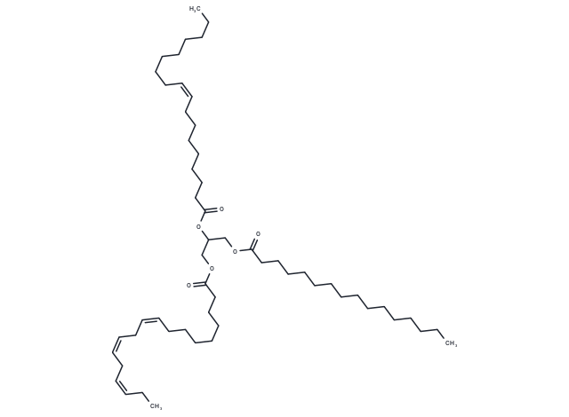 1-Palmitoyl-2-Oleoyl-3-Linolenoyl-rac-glycerol