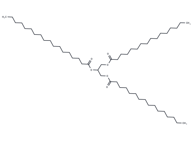 1,3-Dipalmitoyl-2-Stearoyl Glycerol