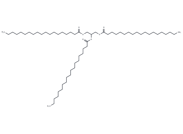 1,2,3-Trinonadecanoyl Glycerol