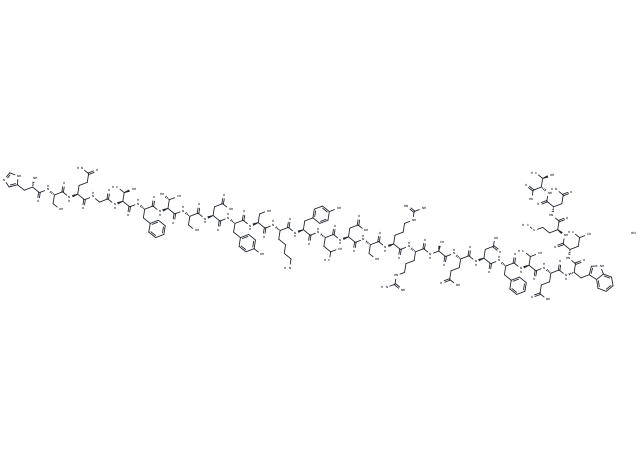 Glucagon hydrochloride