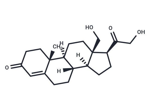 18-hydroxy-11-deoxy Corticosterone