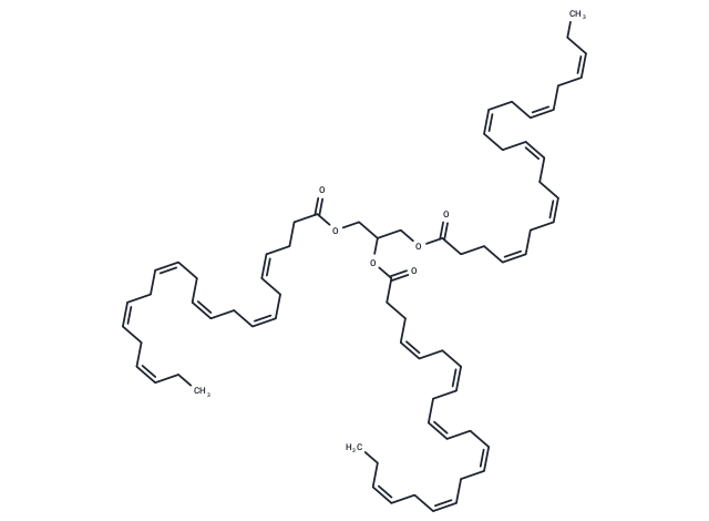 Tridocosahexaenoylglycerol