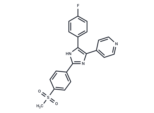 SB 203580 sulfone