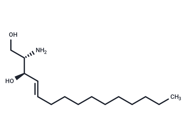 Sphingosine (d15:1)