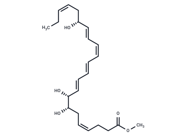 17(R)-Resolvin D1 methyl ester