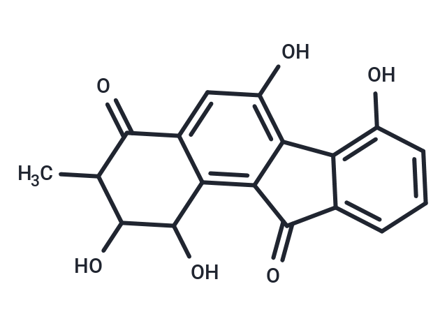 Fluostatin B