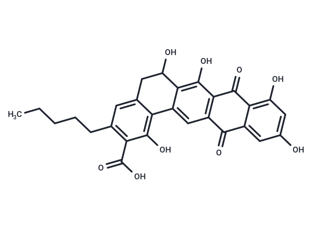 Bequinostatin A