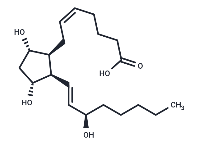 8-iso-15(R)-Prostaglandin F2α