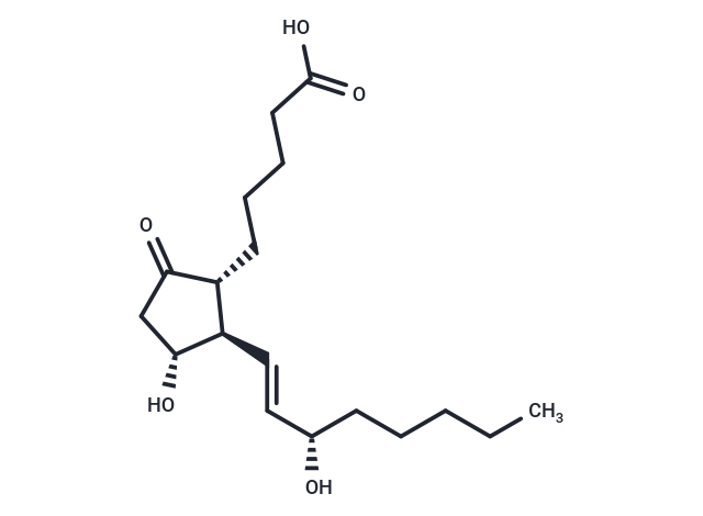 2,3-dinor Prostaglandin E1