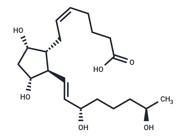 19(R)-hydroxy Prostaglandin F2α