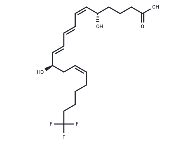 20-trifluoro Leukotriene B4