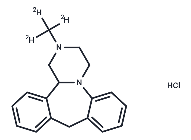 Mianserin-d3 HCl