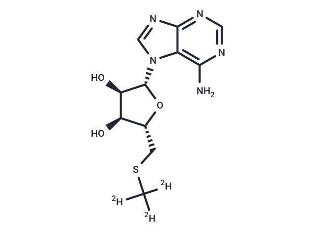 5'-Deoxy-5'-methylthioadenosine-d3